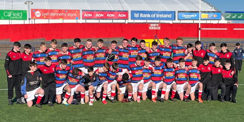 Mixed fortunes for St Munchin's and Castletroy College in Munster Schools Boys Junior Cup