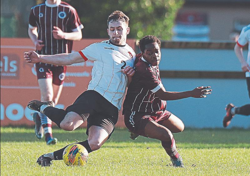Limerick District League in Munster final of Oscar Traynor Trophy