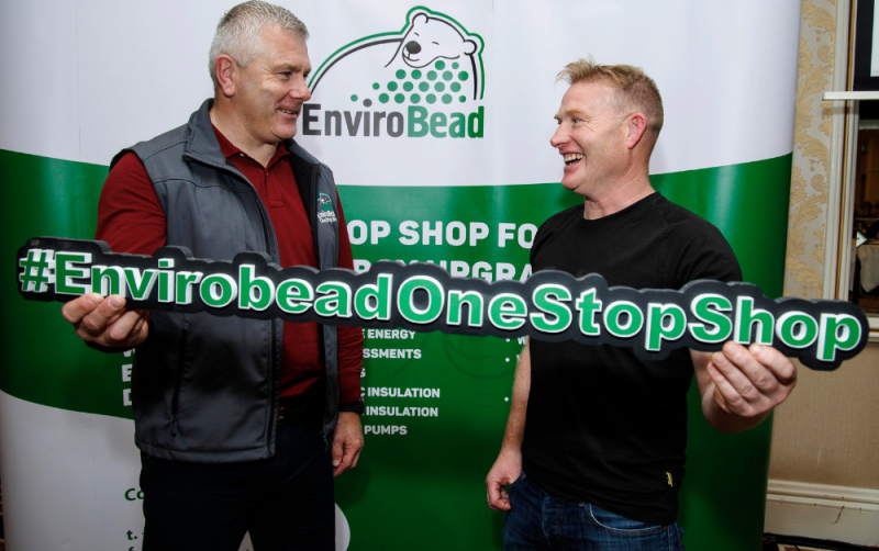 Would you like a free Home Energy Assessment from Envirobead?