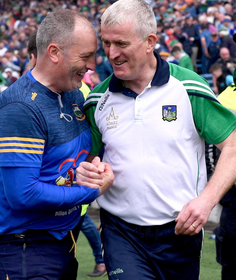 All you to know about Limerick's Allianz Hurling League round two clash with Tipperary 