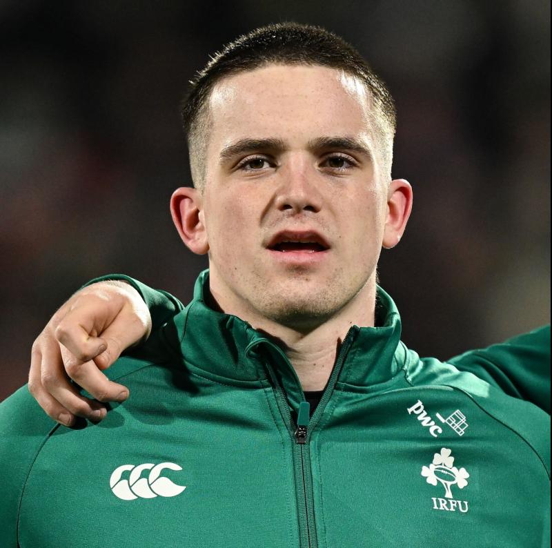 Ireland side to face Scotland in U20 Six Nations named