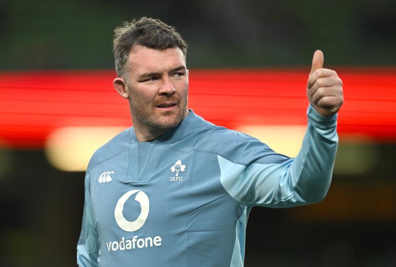 Ireland rugby side to face Scotland in Six Nations Championship named