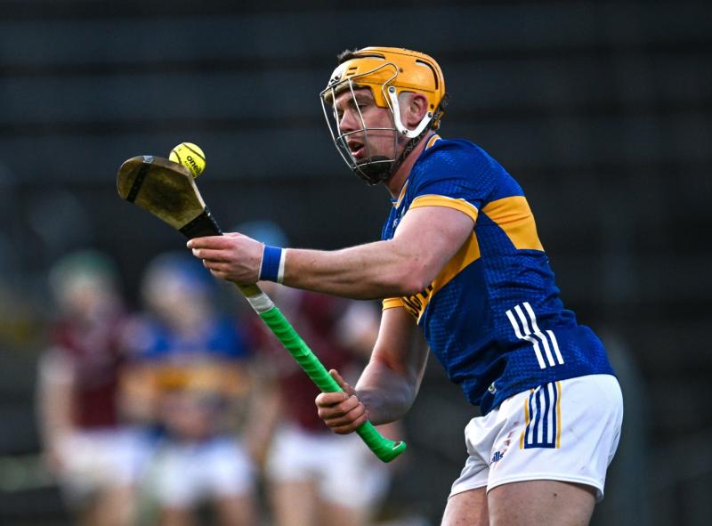 Tipperary announce team for Allianz Hurling League clash with Limerick