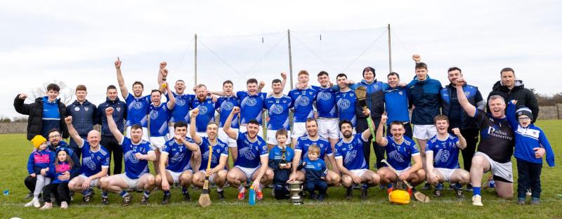 Kildimo-Pallaskenry hold firm to claim nail-biting Munster Junior 'B' hurling series final win