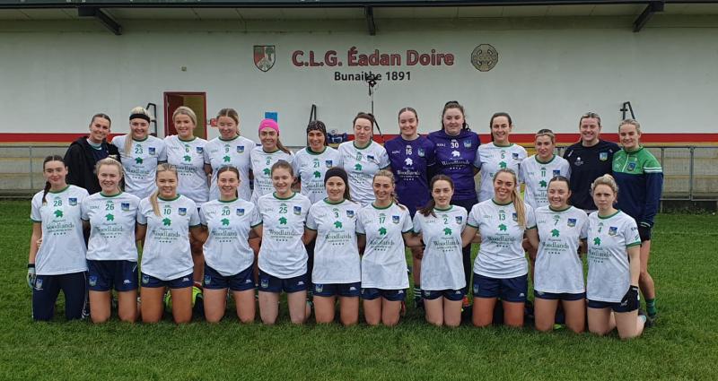 Five-star Limerick Ladies too good for Offaly in Lidl National Football League 