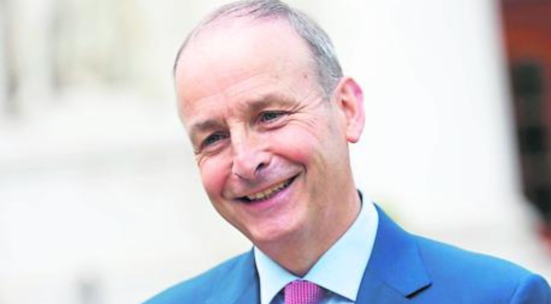 'He has let himself down' - Taoiseach Micheál Martin addresses senator Martin Conway's resignation