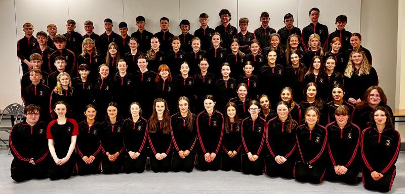 &lsquo;Grease&rsquo; production by Limerick school