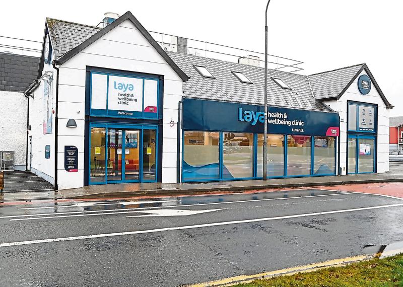 Decision expected on extension to Limerick health centre