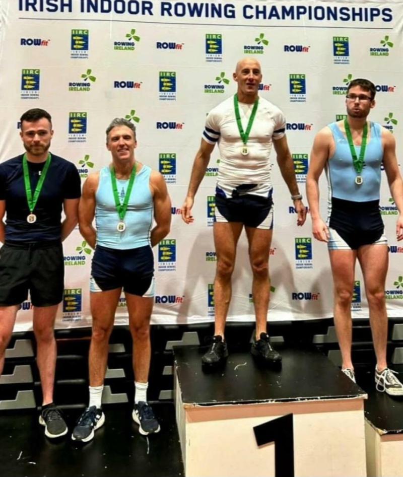 University of Limerick held Irish rowing championships where fastest record achieved