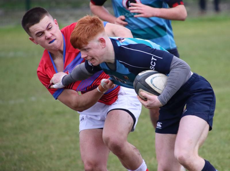Resolute Castletroy College see off St Munchin's to book Munster Schools Boys Senior Cup semi-final spot