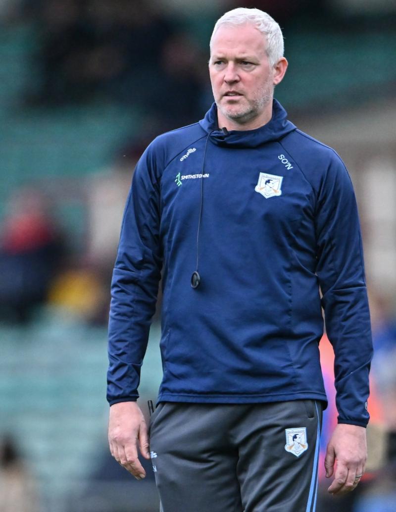 Limerick club hurling management teams taking shape