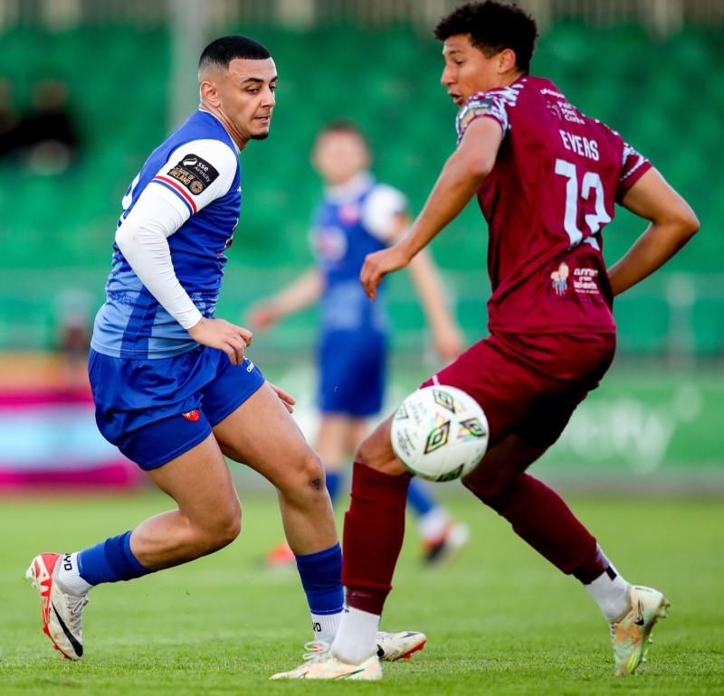 Treaty United open season against Cobh Ramblers in&nbsp;SSE Airtricity Men&rsquo;s First Division
