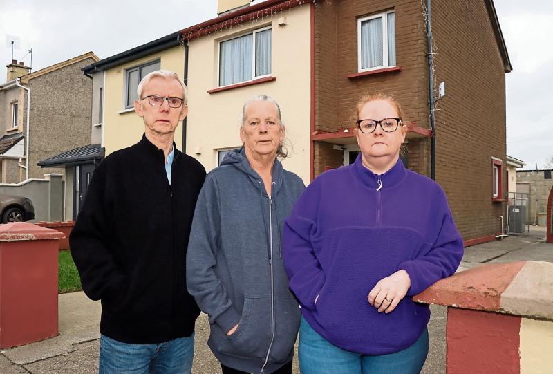 Toxic fuel leak in Limerick estate puts residents in hospital