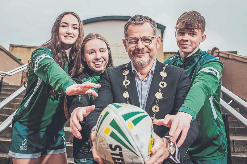 Limerick to host 2025 Atlantic Youth Cup this summer