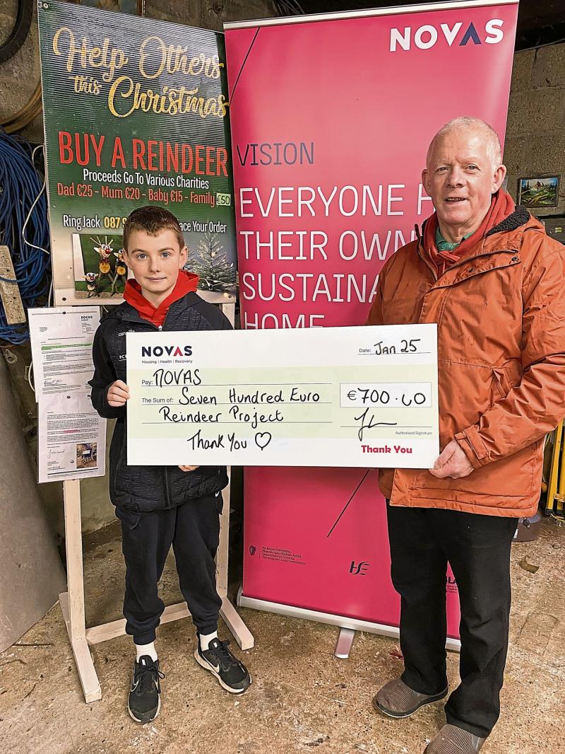 Thousands raised for charitable causes thanks to youngster's craft