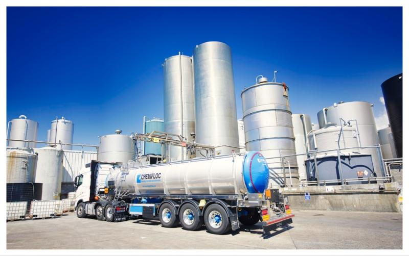 Join the team! Discover your potential with Chemifloc