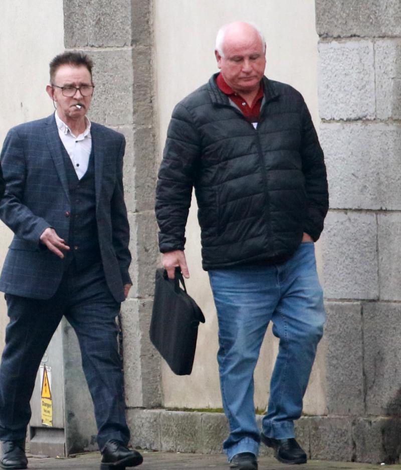 Anthony Kelly and 'Godfather of Dundon family' combine to close Limerick pub after being barred