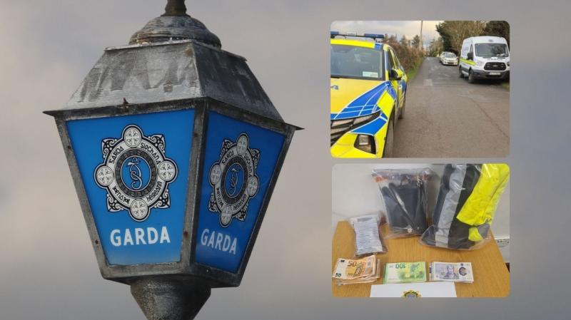 'Items seized' by gardai following rock-throwing incidents on Limerick - Dublin motorway