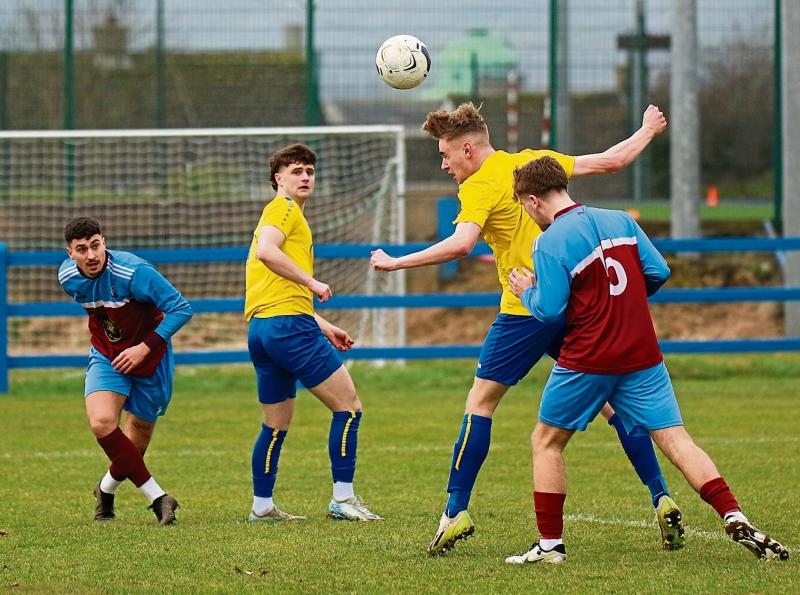Limerick District League round-up as FAI Junior Cup ties take centre stage