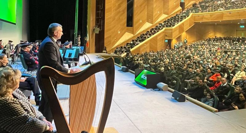 230 applicants in Limerick receive Irish Citizenship
