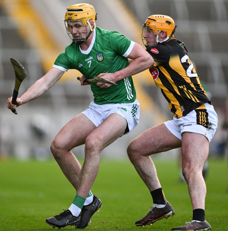 Live TV coverage confirmed for Limerick's Allianz Hurling League clash with Kilkenny