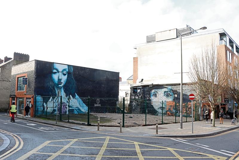 REVEALED: Plans for new shopping mall in Limerick city centre