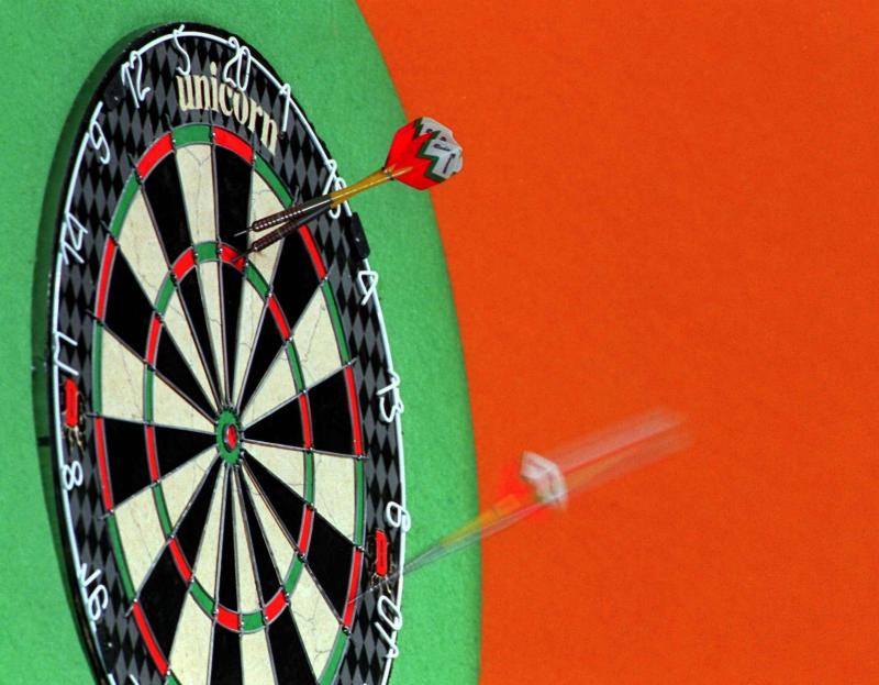 Limerick amateur stuns three-time world champion Michael van Gerwen at Players Championship