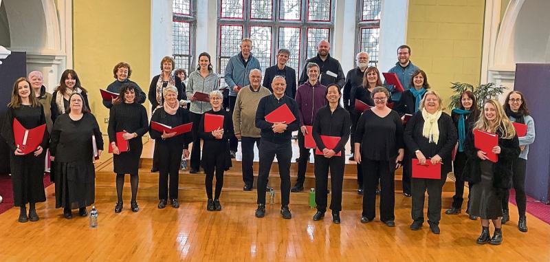 Festival to showcase diverse choirs