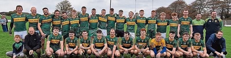 St Kieran's target Munster Junior ‘B’ football final place