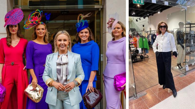 My week with Celia Holman Lee: Celebrations of stunning style and  sisterhood
