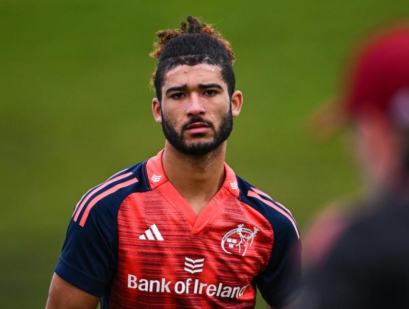 Limerick-based players in Ireland 7s squads for Vancouver event