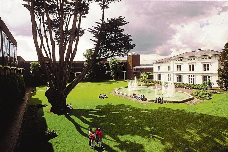University of Limerick receives €10,000 grant for remedial works at landmark building