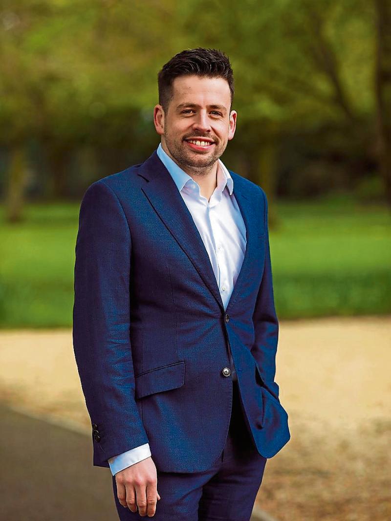 Housing is 'civil rights issue of our time', says Limerick TD