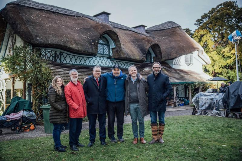 Multi-million euro film set to be premiered at red carpet event in Limerick