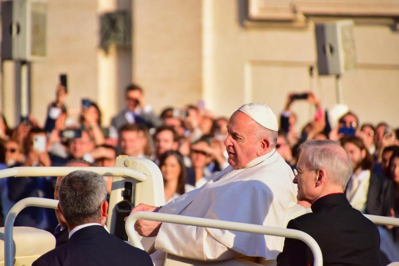 Could the next Pope be Irish? Vatican announces the death of Pope Francis