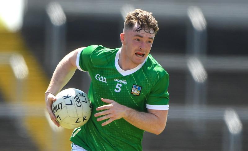 Limerick senior football team to face Carlow in league named