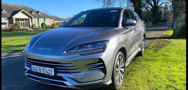 MOTORING REVIEW: BYD Hybrid PHEV is powerful eco-friendly SUV