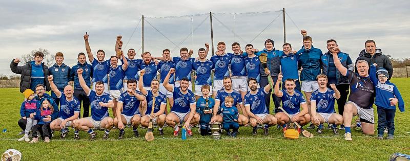 Kildimo-Pallaskenry to renew rivalry with Cappawhite in All-Ireland Junior 'B' hurling series final