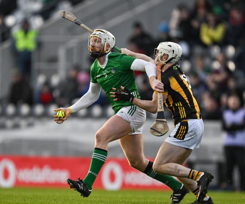 BREAKING: Limerick's Allianz Hurling League clash with Kilkenny postponed 