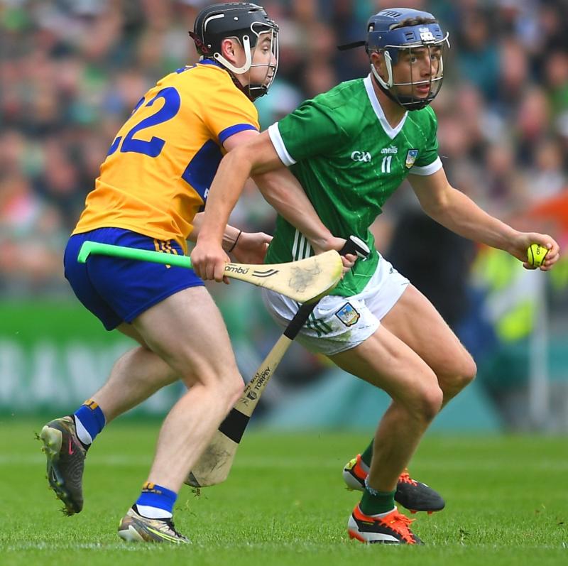 Limerick refocus  for Clare clash in Allianz Hurling League