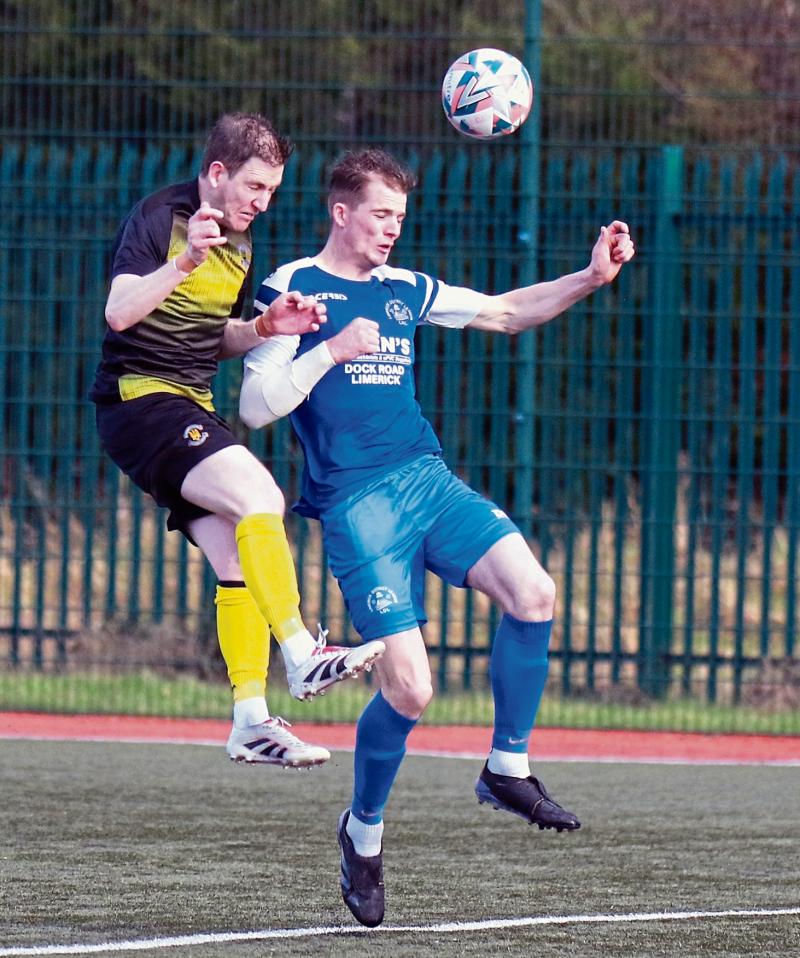 Limerick District League weekend junior soccer round-up