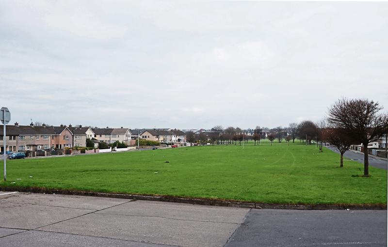 Call for bollards to prevent joyriding in Limerick estate