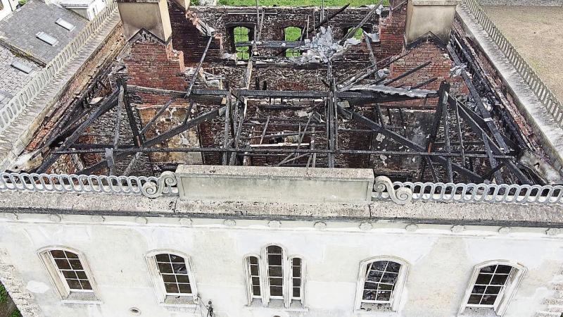 Limerick's Sailors' Home gets ready for fresh new voyage after devastating fire
