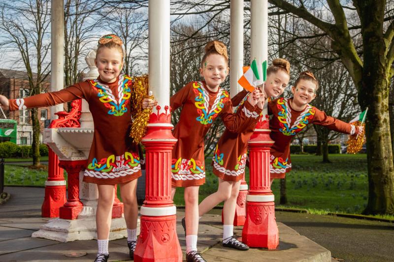 A More Fun Limerick: St Patrick’s Festival set to light up city and county