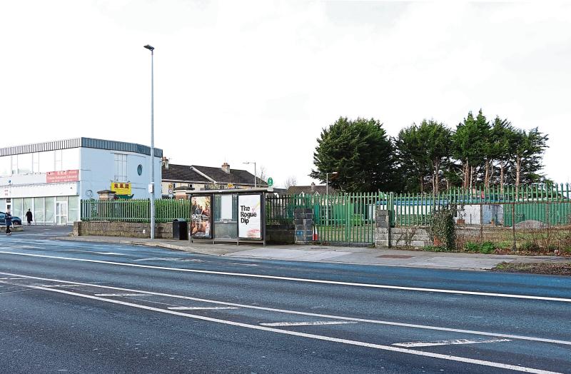 Land identified for new community centre in fast-growing area of Limerick