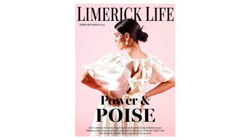 Limerick Life spring edition - out now!
