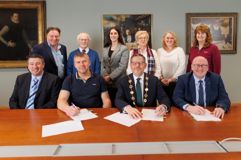 Update issued on plan for social housing in Limerick village
