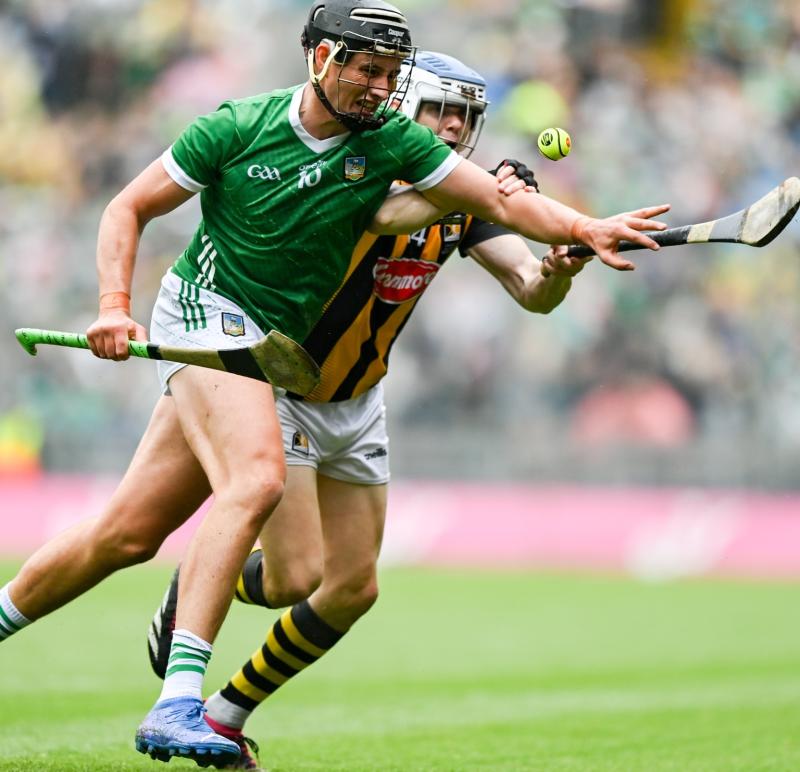 Limerick's Allianz Hurling League clash with Kilkenny rescheduled for Paddy's weekend 