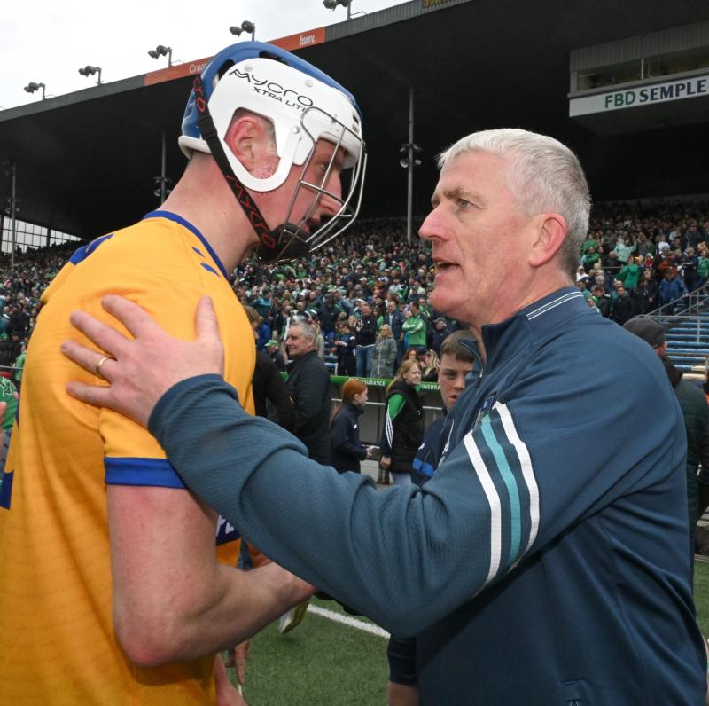 Live TV coverage confirmed for Limerick's Allianz Hurling League clash with Clare 