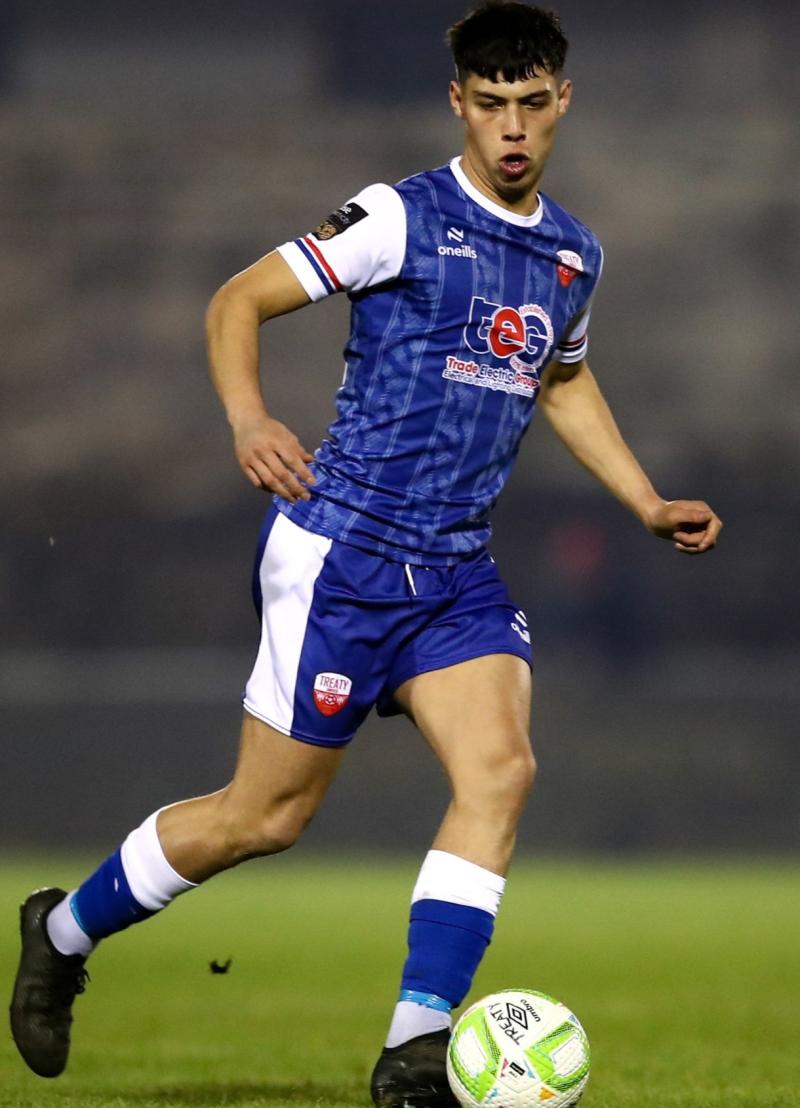 Treaty United  host Finn Harps in crucial clash